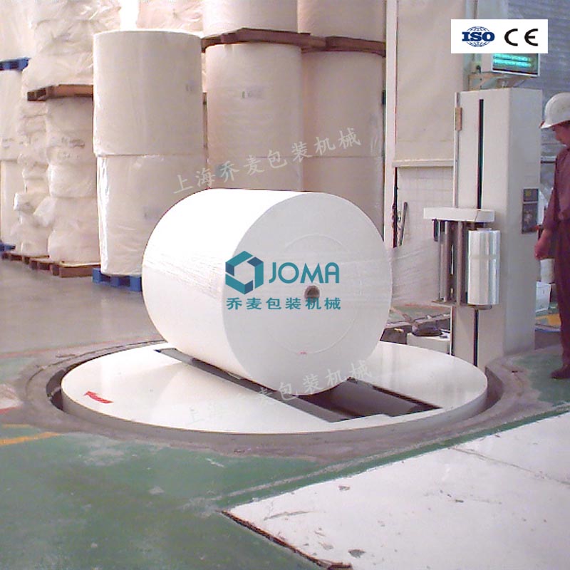 二次元全包缠绕机