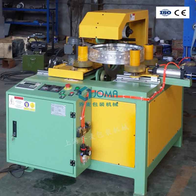 卧式钢圈包装机